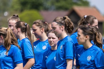 Bild 42 - wBJ SH-Pokalfinale  Holstein-Kiel - SV Viktoria : Ergebnis: 1:0